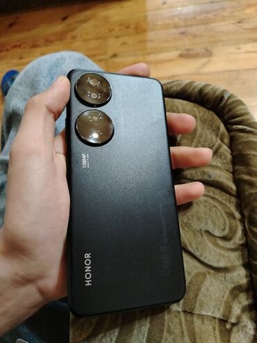 телефон fly fs527 nimbus 17: Honor X7b, 128 GB, rəng - Qara