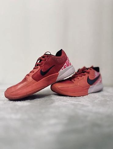 Мужская обувь: Nike basketball ayaqqabısı – qapalı/kürəklik kortları üçün - Model — 3