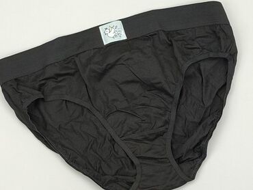 reserved czarne t shirty: Panties, Bpc, L (EU 40), condition - Perfect