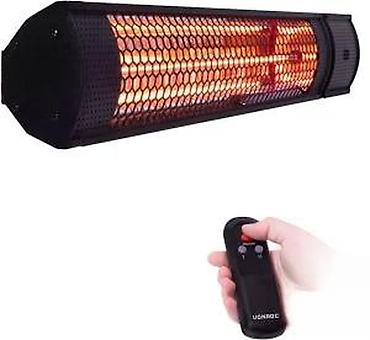 Aksesoari za TV i video: Daljinski upravljač za infracrveni grejač VONROC/ICON – kompatibilan — 6