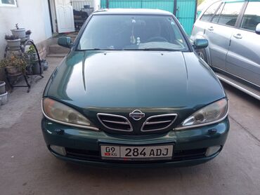 мотор примера: Nissan Primera: 1999 г., 2 л, Автомат, Бензин, Седан