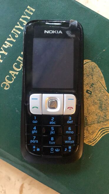 Nokia 1, < 2 GB Memory Capacity, rəng - Qara, Zəmanət, Düyməli