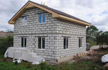 Газоблок: Первоклассные Газоблоки в Бишкеке! Очередность 1-2 дня Ищете — 14