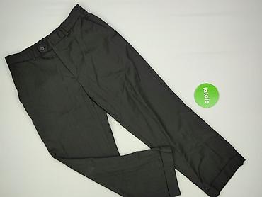 dámske: Spodnie materiałowe damskie, rozmiar 3XL — 2