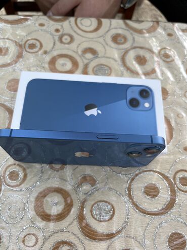 iphone 13 kredit: IPhone 13, 128 ГБ, Pacific Blue, Отпечаток пальца, Face ID