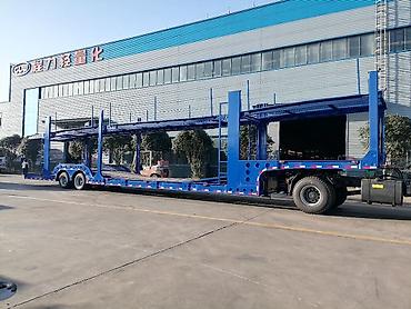 carrier: Прицеп, Special trailer, Сar carrier trailer, Новый — 1