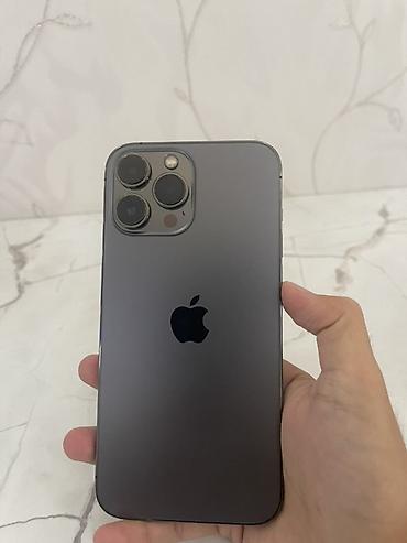 13 pro 512: IPhone 13Pro Max, цвет «чёрный титан» - Дисплей 6.7" Super Retina XDR — 1