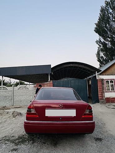 машина сатып алуу: Mercedes-Benz E-Class: 1997 г., 2.2 л, Автомат, Бензин, Седан — 5