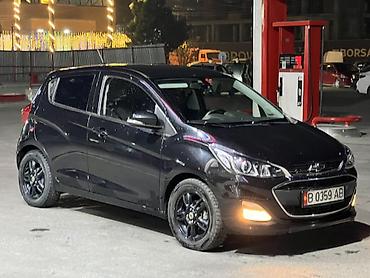 шевролет спарк купить: Chevrolet Spark: 2019 г., 1 л, Вариатор, Бензин, Хэтчбэк — 2