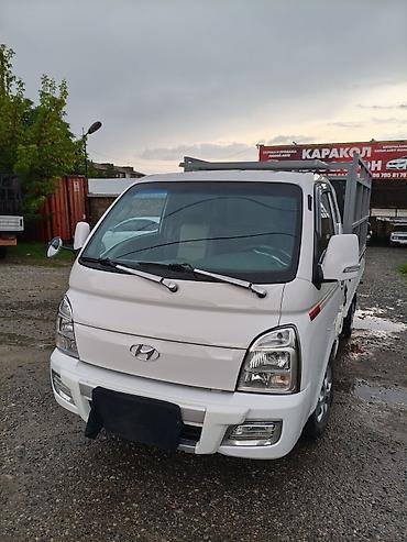 type s: Грузоперевозки на компактном бортовом грузовике Hyundai. - Тип услуг — 2