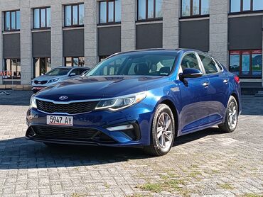 kia bango: Kia Optima: 2019 г., 2.4 л, Автомат, Бензин, Седан