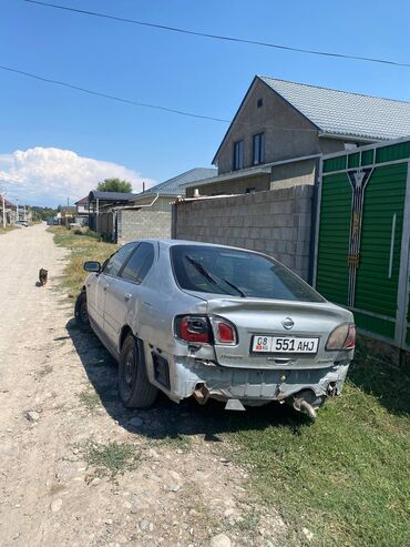 г бишкек портер 1: Nissan Primera: 2000 г., 1.8 л, Механика, Бензин, Седан