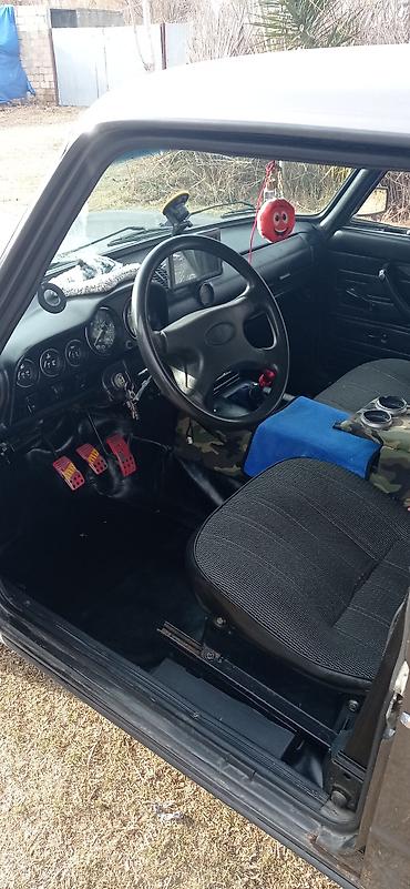 2106 maşın: VAZ (LADA) 2107: 1.6 l | 2005 il 111111111 km Sedan — 6