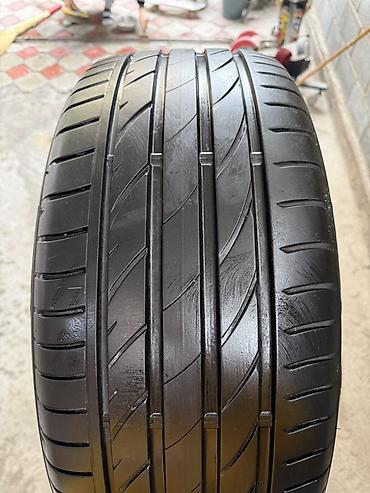 Шины и диски: Комплект летних шин (4 шт.) MAXXIS Размер: 275/45 ZR21 Индекс — 2