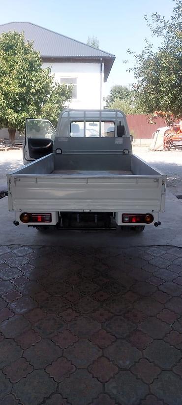 хундай ix25: Hyundai Porter: 2002 г., Механика — 6