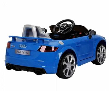 cybex balios s: Auto na akumulator AUDI TTPedantno izrađenim znakom Audija na prednjem