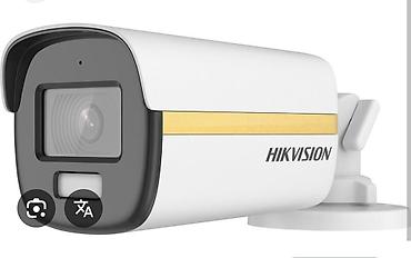 Фото и видеокамеры: Hikvision ColorVu bullet tipli təhlükəsizlik kamerası - ColorVu — 3