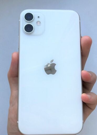 купить ipod touch 7: IPhone 11, Б/у, 128 ГБ, Белый, 85 %