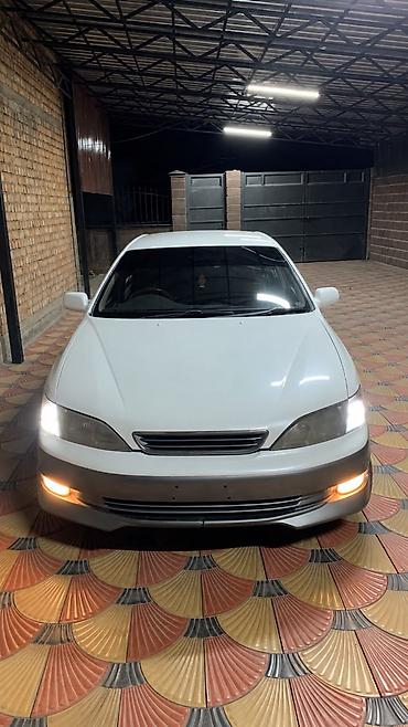 таюота виш: Toyota Windom: 2000 г., 2.5 л, Автомат, Бензин, Седан — 6