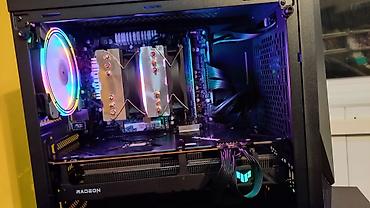 xeon e5: Компьютер, ядер - 12, ОЗУ 16 ГБ, Для работы, учебы, Б/у, AMD Ryzen 5, HDD + SSD — 3