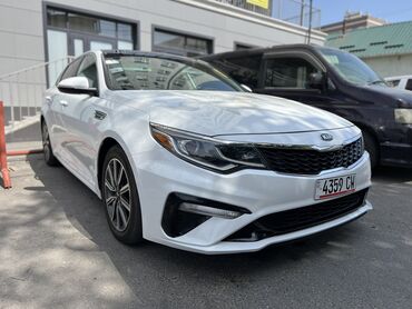 авто в рассрочку без первоначального взноса: Kia Optima: 2018 г., 2.4 л, Автоматические, Бензин, Седан