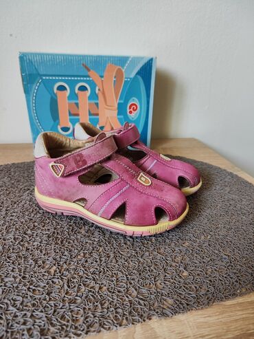 deichmann sandale ravne: Sandals, Ciciban, Size - 25