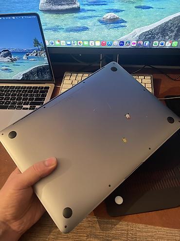 Ноутбуки Apple (MacBook): MacBook Air M1 8/256 GB – готов к работе! ✅ Отличное состояние — 5