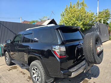 Toyota: Toyota 4Runner: 2019 г., 4 л, Автомат, Газ, Внедорожник — 2