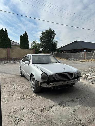 50 000: Mercedes-Benz E-Class: 1996 г., 3.2 л, Автомат, Бензин, Седан — 7