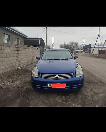 ниссан стэйджа: Nissan Skyline: 2002 г., 2.5 л, Автомат, Бензин, Седан — 2