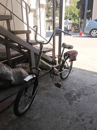 İşlənmiş Şəhər velosipedi Start, 20", sürətlərin sayı: 1, Ünvandan götürmə, Ödənişli çatdırılma lalafo.az -da İşlənmiş Şəhər velosipedi Start, 20", sürətlərin sayı: 1, Ünvandan götürmə, Ödənişli çatdırılma