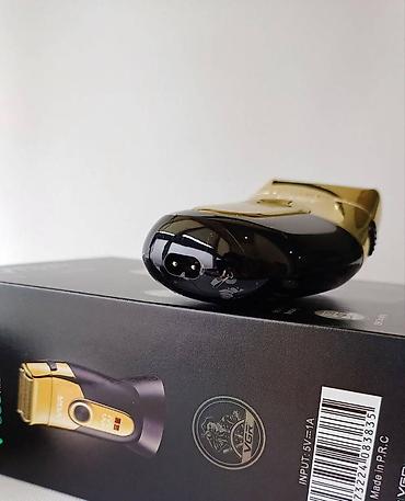 Trimmerlər və saç qırxan maşınlar: Saç qırxan maşın, Vgr, Yeni, Pulsuz çatdırılma, Ödənişli çatdırılma, Rayonlara çatdırılma — 2