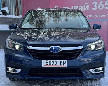 Subaru: Subaru Legacy: 2020 г., 2.5 л, Вариатор, Бензин, Седан — 1
