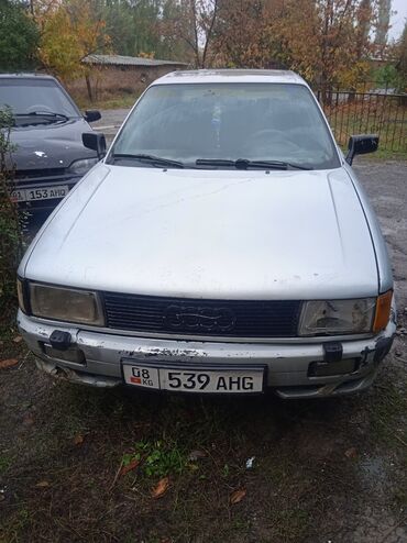 ауди 100 баткен: Audi 80: 1990 г., 1.8 л, Механика, Бензин, Седан