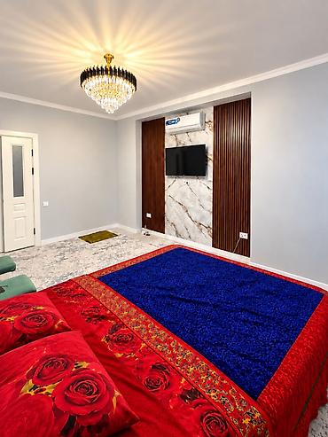 Продажа квартир: 2 комнаты, 58 м², Нижний Джал (Джал-23) Элитка, 11 этаж, Евроремонт — 3