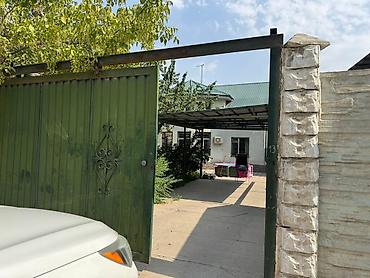 сниму дом под садик: 200 м², 4 комнаты, Учкун мкр — 5