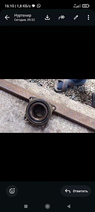 Коллекторы: Коллектор Honda Япония — 8