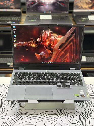 ноутбуки в рассрочку без первого взноса: Ноутбук, Lenovo, 24 ГБ ОЗУ, AMD Ryzen 7, 15.6 ", Игровой, память NVMe SSD