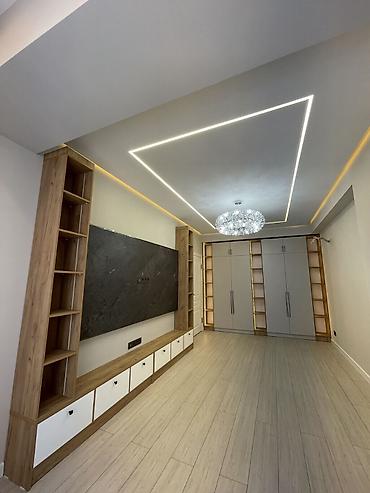 Продажа квартир: 2 комнаты, 62 м², Элитка, 6 этаж, Дизайнерский ремонт — 1