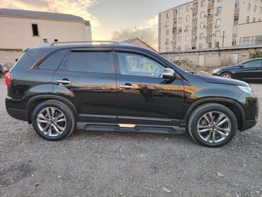 Kia: Kia Sorento: 2 l | 2014 il Ofrouder/SUV — 4
