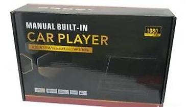 Audio oprema za auto: Auto multimedija 1-DIN sa izvlačnim ekranom - Veliki HD dodirni ekran — 19