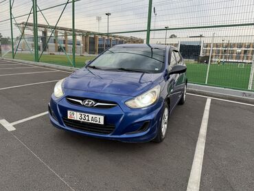 авто в рассрочку электромобиль: Hyundai Solaris: 2011 г., 1.4 л, Типтроник, Бензин, Седан