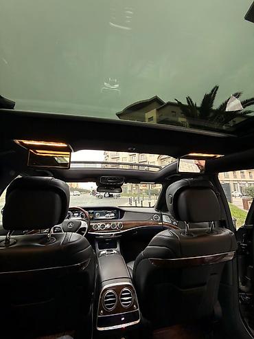 mercedes s class 300: Mercedes-Benz S 300: 2.1 l | 2016 il Sedan — 4