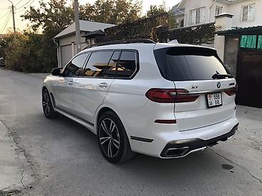 bmw x5 e70: BMW X7: 2019 г., 4.4 л, Автомат, Бензин, Кроссовер — 5