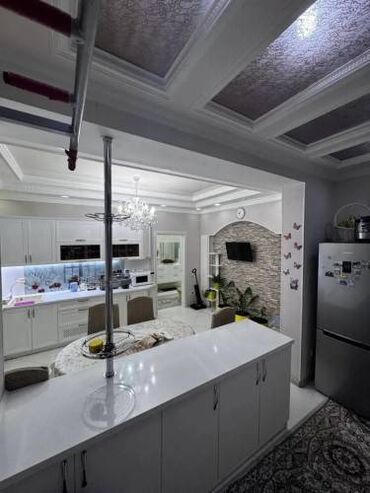 снять квартиру в заре: 3 бөлмө, 96 кв. м, Элитка, 6 кабат, Евроремонт