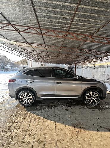 BYD: BYD Song Plus: 2024 г., Электромобиль, Внедорожник — 2