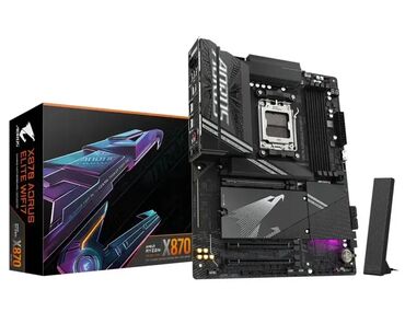 sve za nokte: Brand: GIGABYTE Model: GIGABYTE X870 AORUS ELITE WIFI 7 rev. 1.0