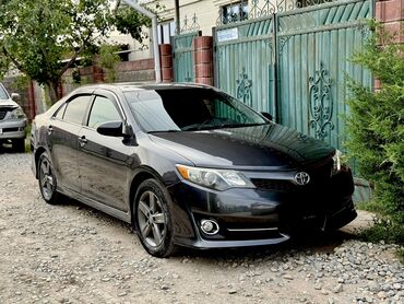 тойота королла 2018 цена бишкек: Toyota Camry: 2013 г., 2.5 л, Автомат, Бензин, Седан
