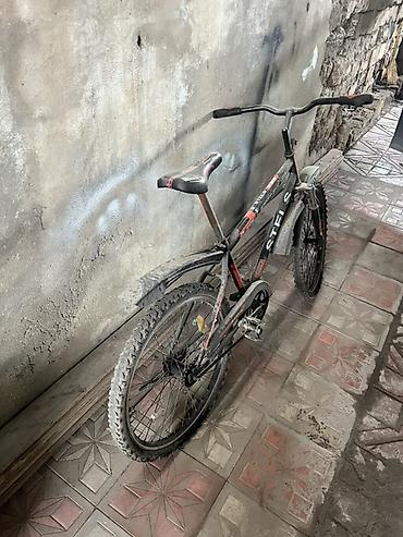Velosipedlər: İşlənmiş İki təkərli Uşaq velosipedi Stels, 20", sürətlərin sayı: 1, Ödənişli çatdırılma — 2