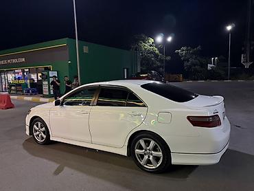 юуто 90: Toyota Camry: 2008 г., 2.4 л, Автомат, Бензин, Седан — 4